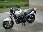 �������� �� ������ �������� Kawasaki ZR-7 1999 ���� 11